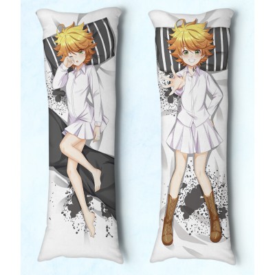 Travesseiro Dakimakura Promised Neverland Emma 01